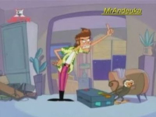 Ace Ventura: Pet Detective Season 2 Episode 4 - The Search for Spike