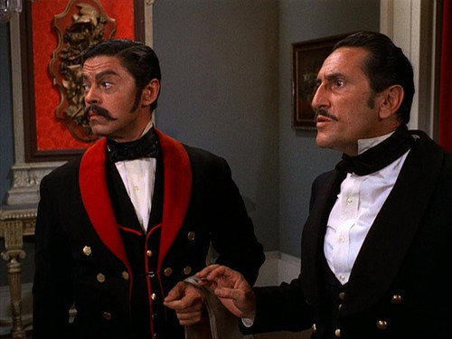 The Wild Wild West Season 4 Episode 11 - The Night of the Avaricious Actuary
