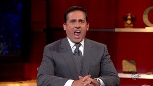 The Colbert Report Season 6 Episode 90 - Steve Carell