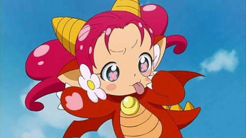 Witchy Precure! Season 1 Episode 15 - Messed Up Havoc! Ha-chan's Seven Transformations!