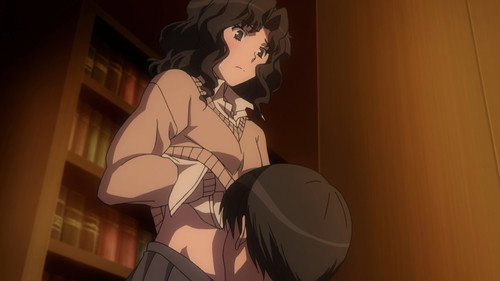 Amagami SS Season 1 Episode 6 - Tanamachi Kaoru Arc, Chapter 2: Hesitation