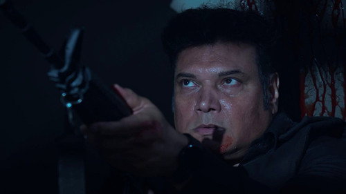Double Agent Daya still