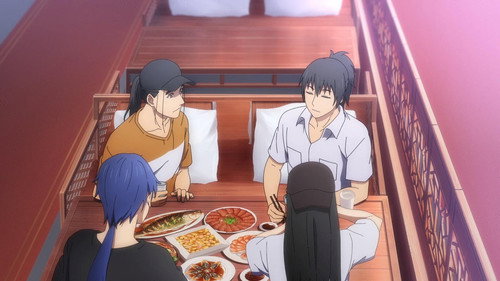 Hitori No Shita - The Outcast Season 3 Episode 7 - Episode 7
