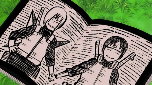 Naruto Shippūden Season 12 Episode 263 - Sai and Shin