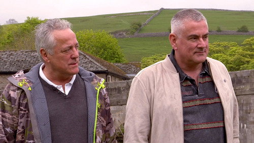 Yorkshire Dales still