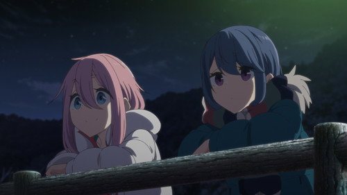 Laid-Back Camp Season 2 Episode 13 - I'm Home