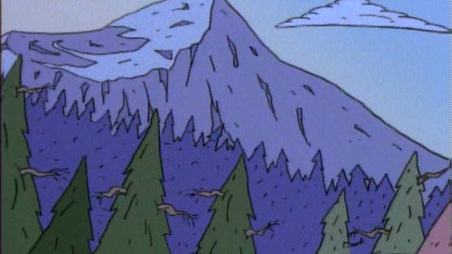 Aaahh!!! Real Monsters Season 2 Episode 5 - Into the Woods