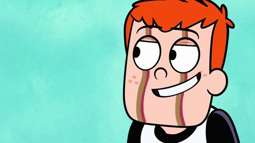 Fangbone! Season 1 Episode 1 - The Squeak of Might