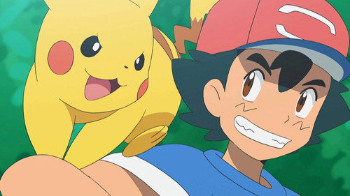 Pokémon Season 22 Episode 37 - Battle Royale 151!