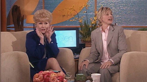 Isabella Rossellini, Debbie Reynolds, Bill Rancic still