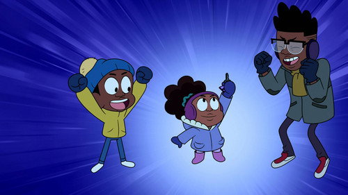 Craig of the Creek Season 4 Episode 2 - Locked Out Cold