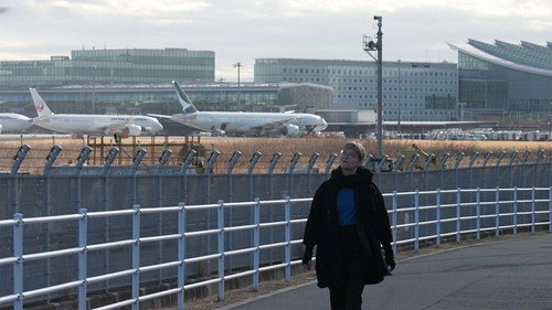 Dive in Tokyo Season 4 Episode 5 - Haneda - Memories of Sky and Sea