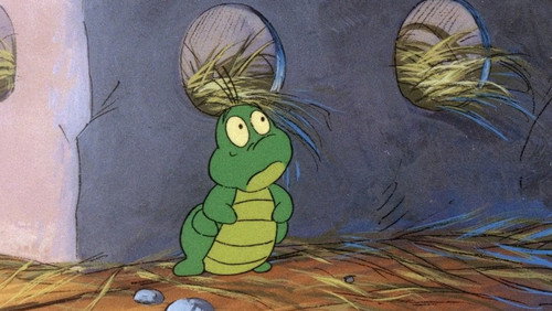 The New Adventures of Winnie the Pooh Season 3 Episode 14 - The Bug Stops Hare