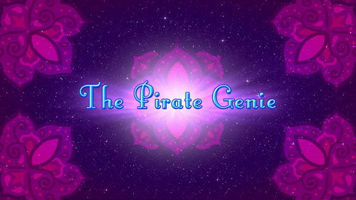 The Pirate Genie still