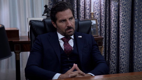 Tyler Perry's The Oval Season 2 Episode 2 - Natural Habitat