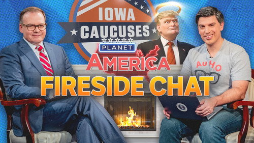 Planet America Season 13 Episode 2 - Friday 19/1/2024
