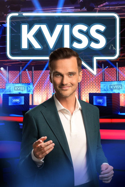 Kviss poster