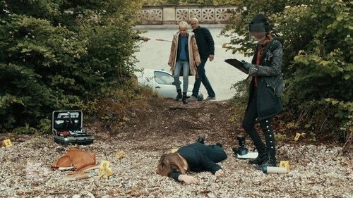 K11 - Die neuen Fälle Season 1 Episode 18 - Murder in the girls' boarding school