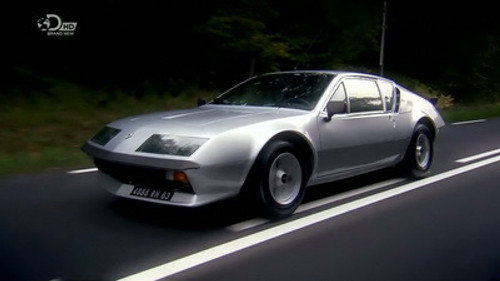 Wheeler Dealers Season 9 Episode 4 - Renault Alpine 310