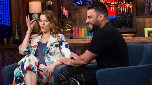 Mike Shouted & Sandra Bernhard still