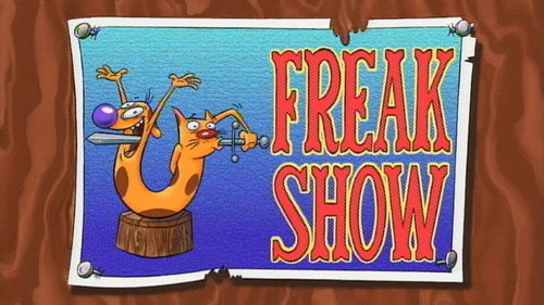 Freak Show still