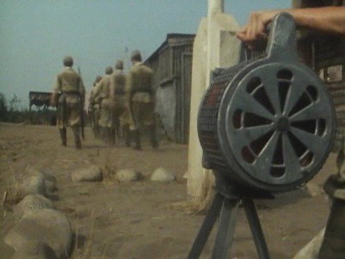 Tenko Season 3 Episode 1 - Go Down Fighting