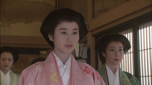 Imperial Court and Feudal Clan still