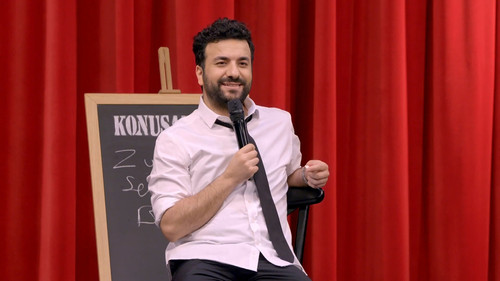Konuşanlar Season 4 Episode 28 - Episode 28