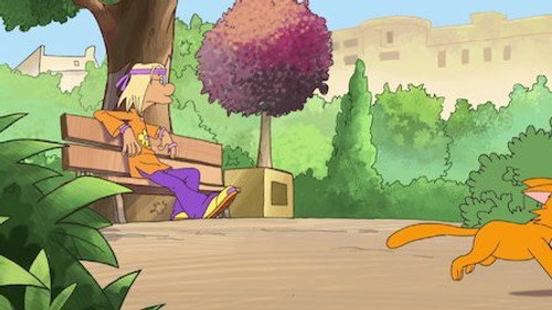 Episode 64 still