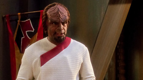 Star Trek: The Next Generation Season 7 Episode 21 - Firstborn