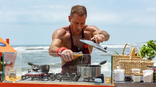 Top Chef VIP Season 4 Episode 17 - Una promesa de amor en el Caribe