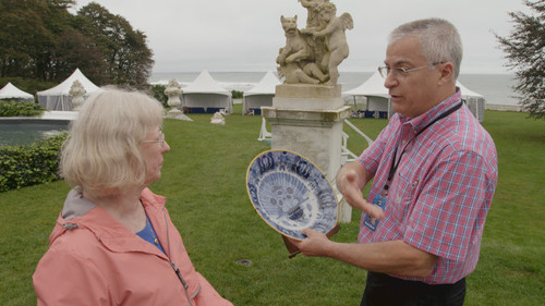 Antiques Roadshow Season 22 Episode 17 - Newport Hour 2
