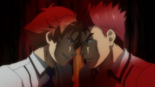 Baka and Test: Summon the Beasts Season 2 Episode 5 - Me, Peeking, and Training Camp!