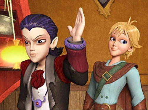 Sabrina: Secrets of a Teenage Witch Season 1 Episode 3 - Ice Giant for Tea