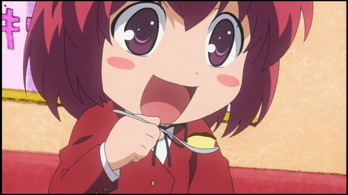 Toradora SOS! Hurray For Foodies 2 still