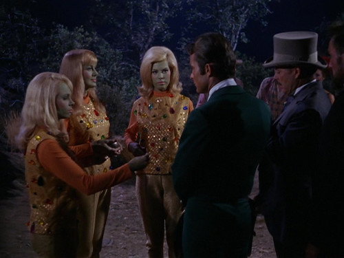 The Wild Wild West Season 2 Episode 6 - The Night of the Flying Pie Plate