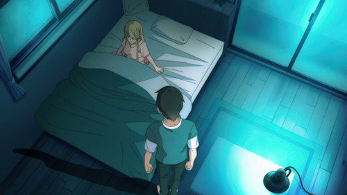 Watari-kun's ****** Is About to Collapse Season 1 Episode 24 - New Life