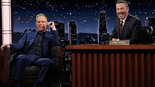 Kenan Thompson/Joe Buck/Yungblud still