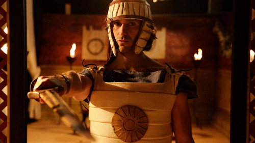 Secrets Season 7 Episode 4 - Griffin Warrior