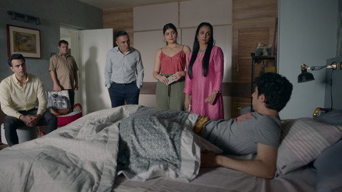 Eternally Confused and Eager for Love Season 1 Episode 6 - Homecoming