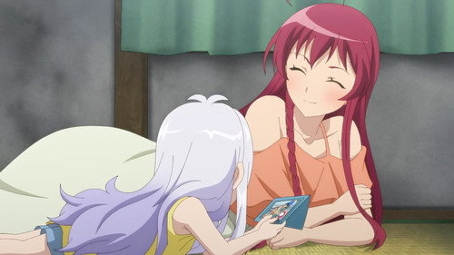 The Devil Is a Part-Timer! Season 2 Episode 4 - The Devil Learns the Pain of Losing Something Precious