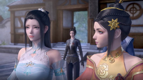 Fights Break Sphere Season 5 Episode 20 - Episode 20