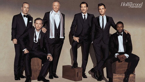 Close Up with The Hollywood Reporter Season 1 Episode 2 - Drama Actors