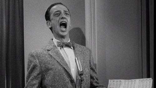 The Andy Griffith Show Season 2 Episode 20 - Barney and the Choir