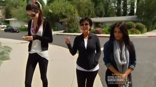 Keeping Up with the Kardashians Season 6 Episode 3 - The Former Mrs. Jenner