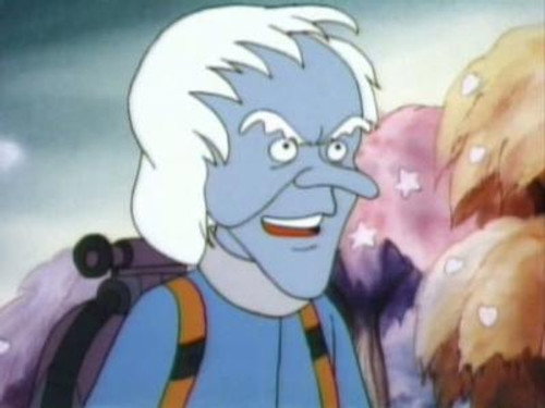 The Care Bears Season 1 Episode 9 - The Forest of Misfortune