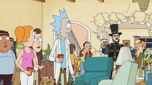 undefined Season 1 Episode 11 - Ricksy Business