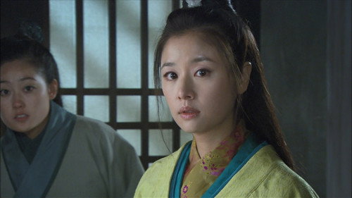 Lady Sun and Liu Bei are wed still