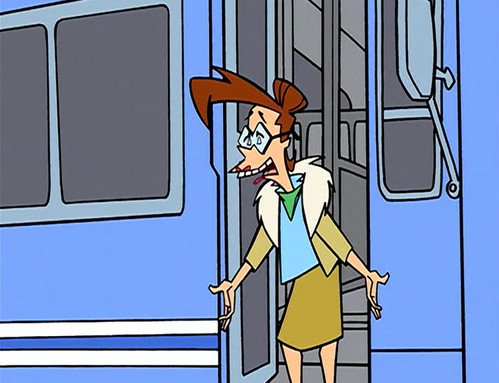 Johnny Bravo Season 3 Episode 18 - Some Like It Stupid
