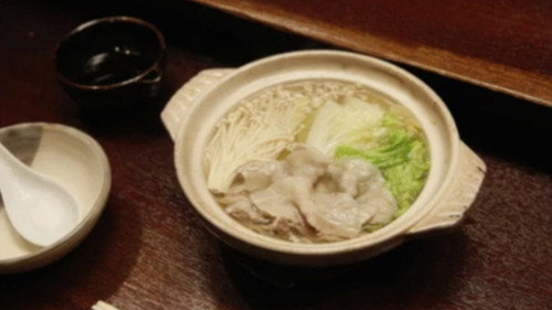Midnight Diner: Tokyo Stories Season 1 Episode 7 - Hot Pot for One